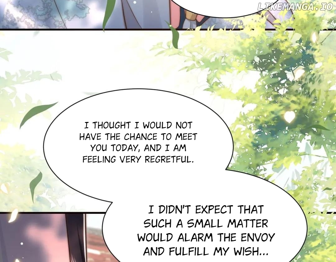 Lonely Emperor Chases His Sister-in-Law Chapter 47 - page 4